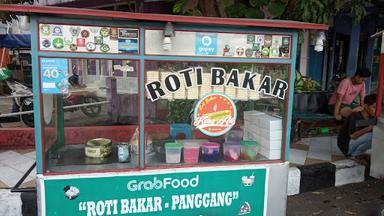 ROTI BAKAR KANG ALI