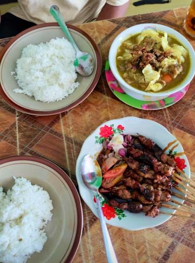 SATE KAMBING JEPARA BU HJ. RAHAYU