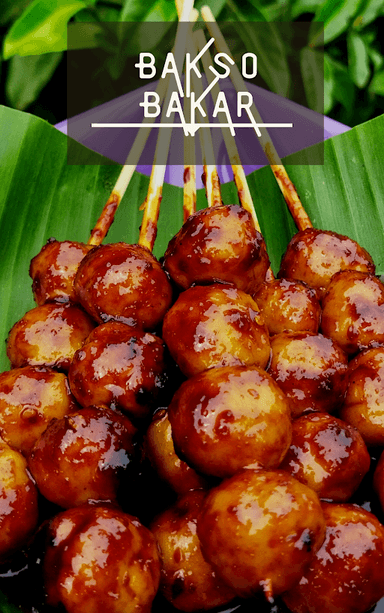 SEBLAK, TAKOYAKI & BAKSO BAKAR