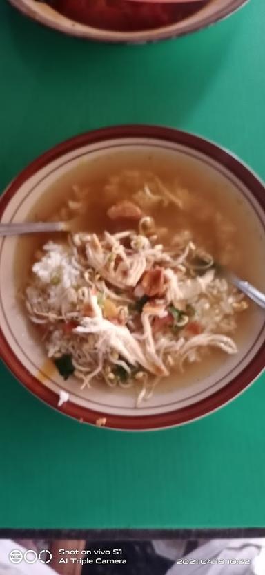 SOTO AYAM BU SIRU