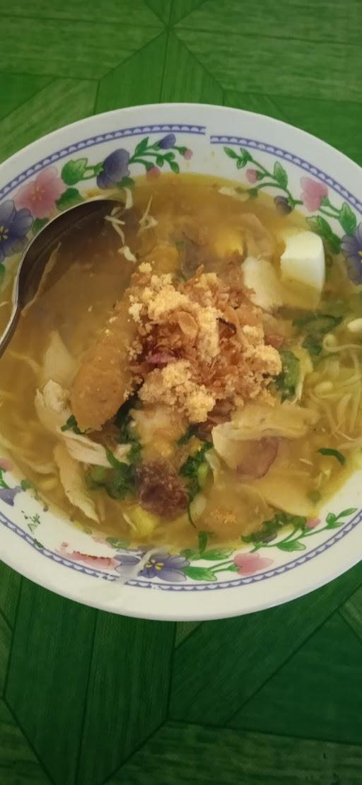 SOTO AYAM LAMONGAN