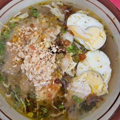 SOTO AYAM LAMONGAN - CAK VIDUKA