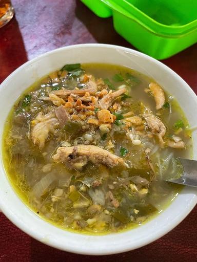 SOTO AYAM SEMARANG PAK DAMAR