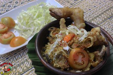 TENGKLENG KAMBING JEPARA