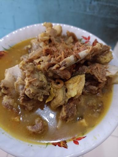 WARUNG MAKAN SATE KAMBING SOLO