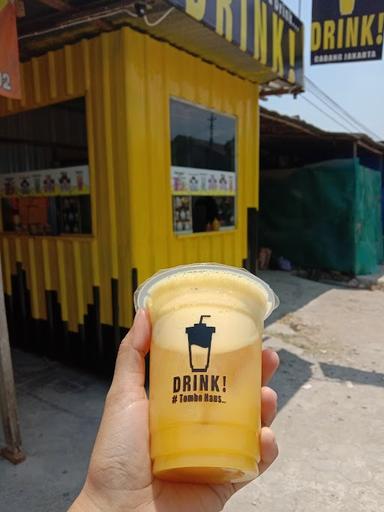 KEDAI DRINK TOMBO HAUS