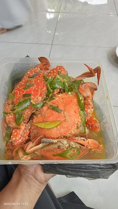 SEAFOOD UD.MONAR RAJUNGAN