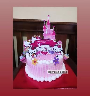 ALBY CAKE CILACAP