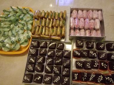 KUE TRADISIONAL JAWA TENGAH