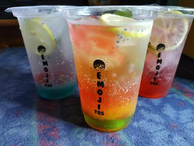 MOCKTAIL EMOJITOS