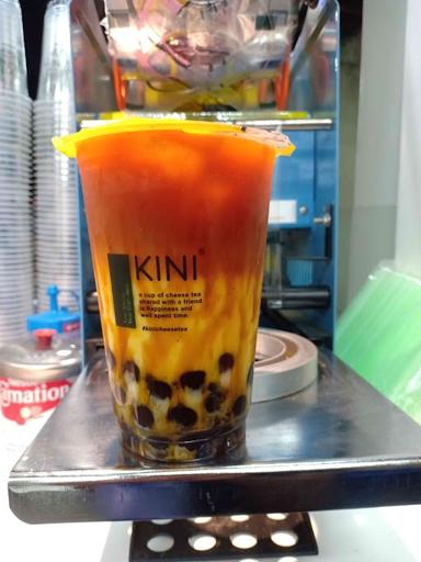 KINI CHEESE TEA