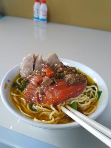 MIE AYAM CIPTA RASA PAK SUKIR