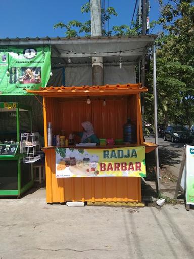 RADJA BARBAR SMOOTHIES