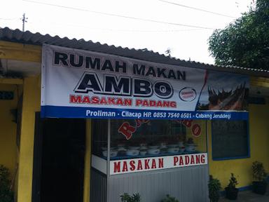 RUMAH MAKAN AMBO