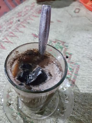 ANGKRINGAN KOPI JOSS PAK GONDRONG