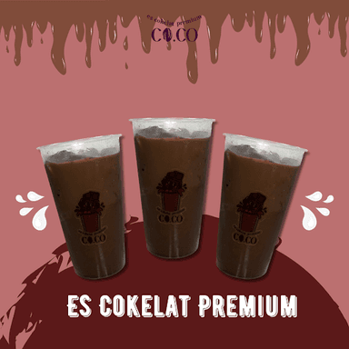 ES COKELAT PREMIUM CO.CO