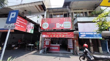 HONG KONG STREET FOODS