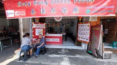 HONG KONG STREET FOODS