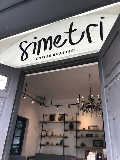 SIMETRI COFFEE ROASTER