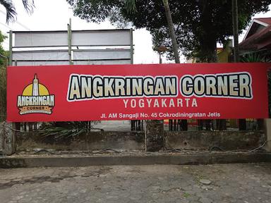 ANGKRINGAN CORNER YOGYAKARTA