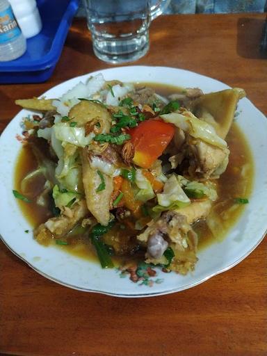 BAKMI JAWA AMONGROSO