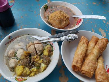 BAKSO BARONGAN