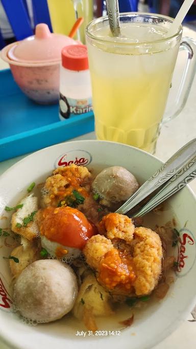 BAKSO PAK YULI GOWONGAN