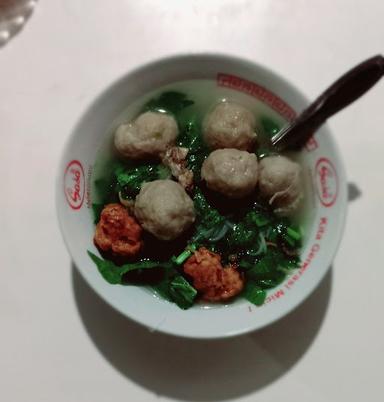 BAKSO PEDAN