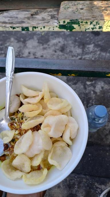 BUBUR AYAM CIREBON MANGKUBUMI