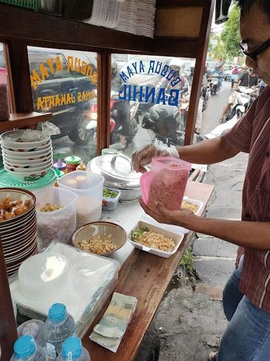 BUBUR AYAM PAK YAYAT