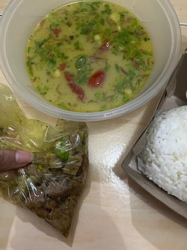 COTO MAKASSAR DAN ES IJO TERBAN GONDOKUSUMAN