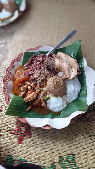 GUDEG MBAH TJOKRO