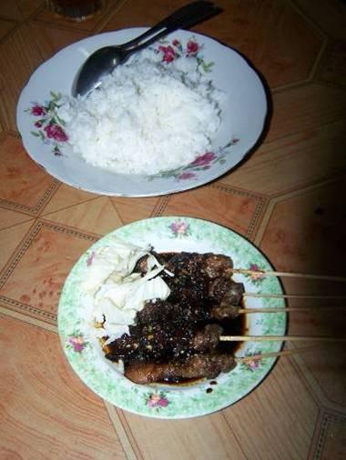 KEDAI SATE & TONGSENG BULUS(꧋ꦏꦣꦱꦠ&ꦠꦱꦧꦭꦱ)