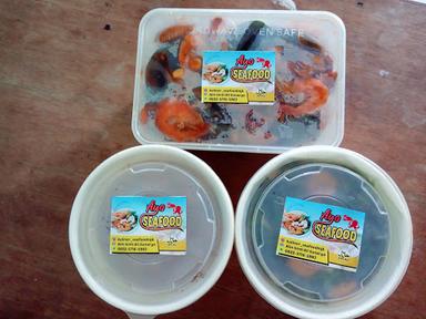 KULINER SEAFOOD MJK MOJOKERTO