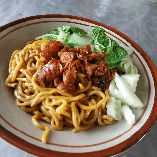 MIE AYAM GORENG BERKAH