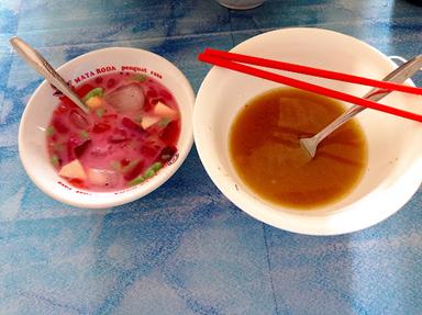 MIE AYAM & SOTO SAPI MAK AM