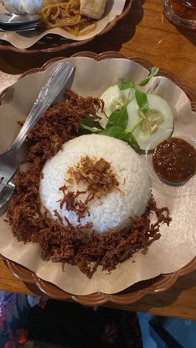 NASI EMPAL BU MARIE - JOGJA