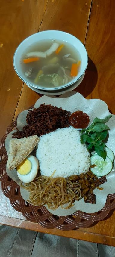 NASI EMPAL BU MARIE - JOGJA