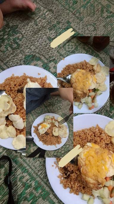 NASI GORENG MR. BEAN