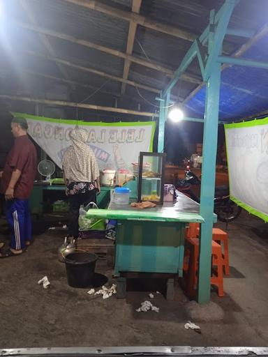 PECEL LELE MILENIAL LAMONGAN MEGILAN