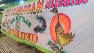 PECEL LELE MILENIAL LAMONGAN MEGILAN