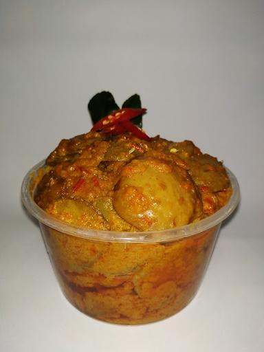 RENDANG JENGKOL “BU YANTI“