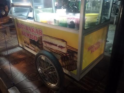 ROTI BAKAR BUMIJO