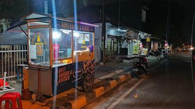 ROTI BAKAR & KUKUS SENDAWA