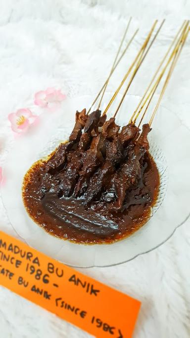 SATE BU ANIK (SINCE 1986)