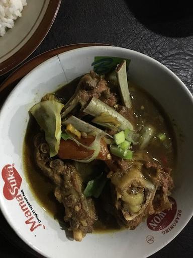 SATE KAMBING PAK UDIN