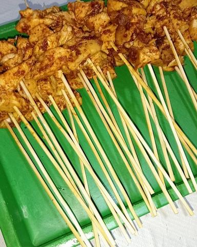 SATE PADANG AJO GITO