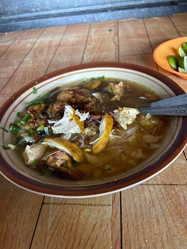 SOTO AYAM DEPAN PASAR KRANGGAN YOGYAKARTA