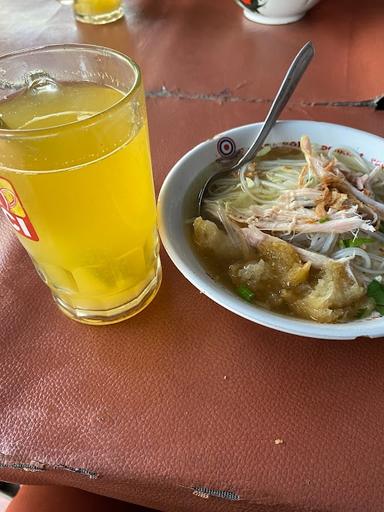 SOTO AYAM PAK GARENG TUGU