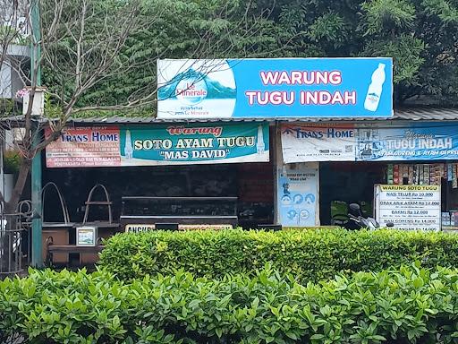 WARUNG AYAM DAN KETOPRAK